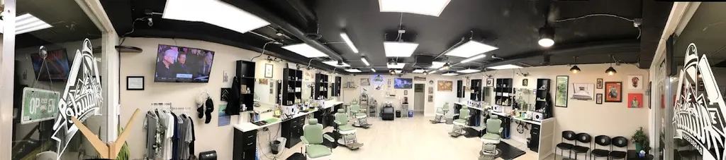 Altitude Barbershop — Barber shop in Broomfield